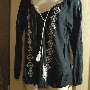 Lucky blouse